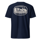 Roseboro, NC - Downtown - Unisex T-Shirt
