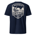 Roseboro, NC - Railroad Town- Unisex T-Shirt