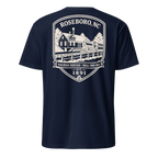 Roseboro, NC - Railroad Town- Unisex T-Shirt
