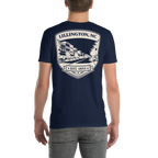 Lillington, NC - Downtown - Unisex T-Shirt