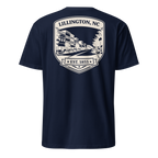 Lillington, NC - Downtown - Unisex T-Shirt