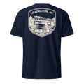 Lillington, NC - Old Trestle Bridge - Unisex T-Shirt