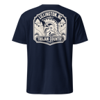 Lillington, NC - Trojan Country - Unisex T-Shirt