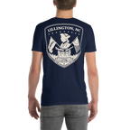 Lillington, NC - 1776 - Unisex T-Shirt