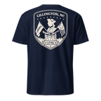 Lillington, NC - 1776 - Unisex T-Shirt