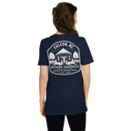 Falcon, NC - Octagon Tabernacle 2 - Unisex T-Shirt