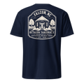 Falcon, NC - Octagon Tabernacle 2 - Unisex T-Shirt