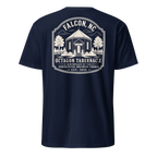 Falcon, NC - Octagon Tabernacle 2 - Unisex T-Shirt