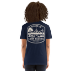 Falcon, NC - Camp Meeting - Unisex T-Shirt