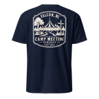 Falcon, NC - Camp Meeting - Unisex T-Shirt