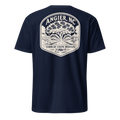 Angier, NC - Town of Crepe Myrtles - Unisex T-Shirt