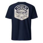 Angier, NC - Town of Crepe Myrtles - Unisex T-Shirt