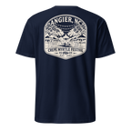 Angier, NC - Crepe Myrtle Festival - Unisex T-Shirt