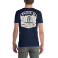Angier, NC - Railroad Town - Unisex T-Shirt