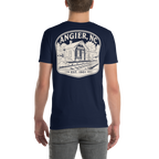 Angier, NC - Railroad Town - Unisex T-Shirt
