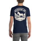 Benson, NC - Mule Town - Unisex T-Shirt