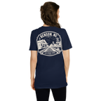 Benson, NC - Railroad Town - Unisex T-Shirt