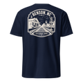 Benson, NC - Railroad Town - Unisex T-Shirt