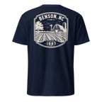 Benson, NC - Farm Country - Unisex T-Shirt