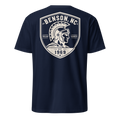 Benson, NC - Trojan Country - Unisex T-Shirt