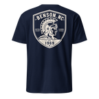 Benson, NC - Trojan Country - Unisex T-Shirt