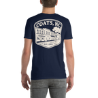 Coats, NC - Downtown - Unisex T-Shirt