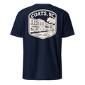 Coats, NC - Downtown - Unisex T-Shirt