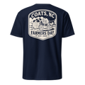 Coats, NC - Farmers Day - Unisex T-Shirt