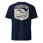 Coats, NC - Farmers Day - Unisex T-Shirt