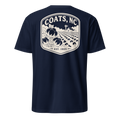 Coats, NC - Cotton Farm - Unisex T-Shirt