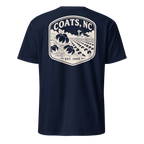Coats, NC - Cotton Farm - Unisex T-Shirt