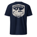 Kinston, NC - CSS Neuse - Unisex T-Shirt