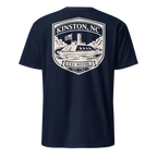 Kinston, NC - CSS Neuse - Unisex T-Shirt