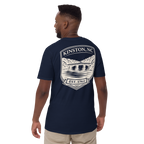 Kinston, NC - Neuse River Bridge - Unisex T-Shirt