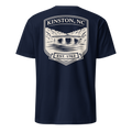 Kinston, NC - Neuse River Bridge - Unisex T-Shirt