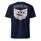 Kinston, NC - Neuse River Bridge - Unisex T-Shirt