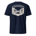 Kinston, NC - Downtown Kinston - Unisex T-Shirt