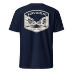 Kinston, NC - Downtown Kinston - Unisex T-Shirt