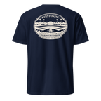 Kinston, NC - Grainger Stadium - Unisex T-Shirt