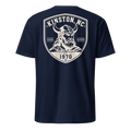 Kinston, NC - Viking Country - Unisex T-Shirt