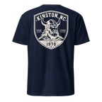 Kinston, NC - Viking Country - Unisex T-Shirt