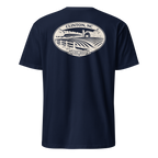 Clinton, NC - Farm Heritage - Unisex T-Shirt