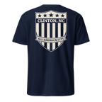 Clinton, NC - All American - Unisex T-Shirt