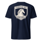 Clinton, NC - School Pride - Unisex T-Shirt