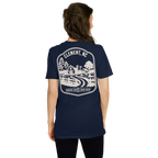 Clement, NC - Farm Roots - Unisex T-Shirt