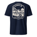 Clement, NC - Farm Roots - Unisex T-Shirt