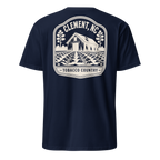 Clement, NC - Tobacco Country - Unisex T-Shirt