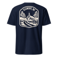 Clement, NC - Faith & Family - Unisex T-Shirt