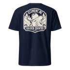 Clement, NC - Raider Country - Unisex T-Shirt