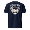 Dunn, NC - Music Past, Music Present - Unisex T-Shirt